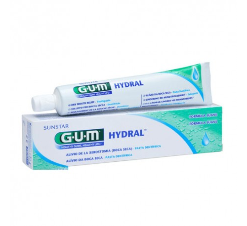 GUM HYDRAL PASTA 50 ML