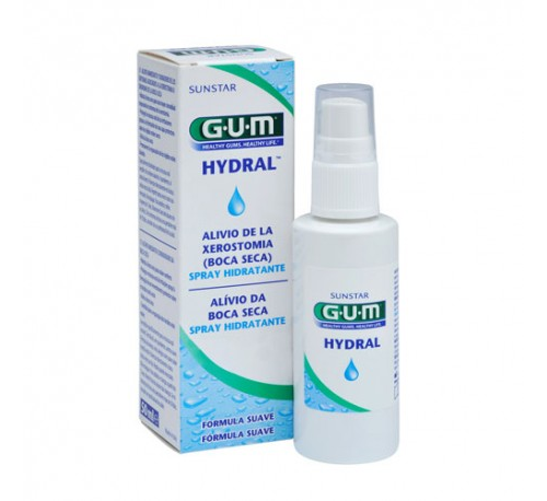GUM HYDRAL SPRAY 50 ML
