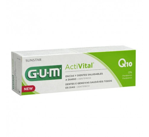 Gum activital pasta dental (75 ml)