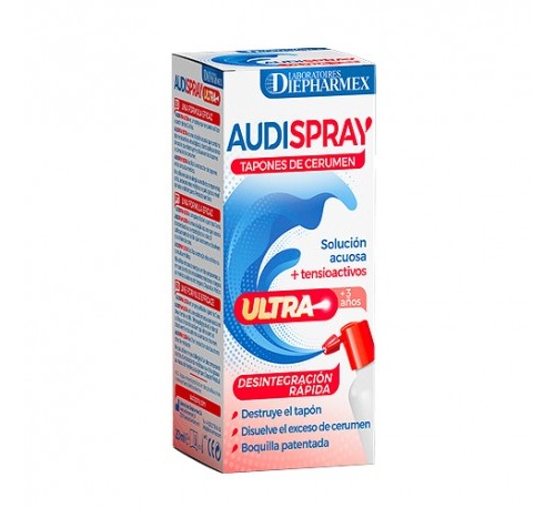 Audispray ultra (1 envase 20 ml)