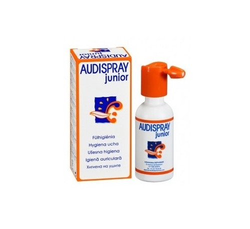 AUDISPRAY JUNIOR OIDO SÑGAS 15
