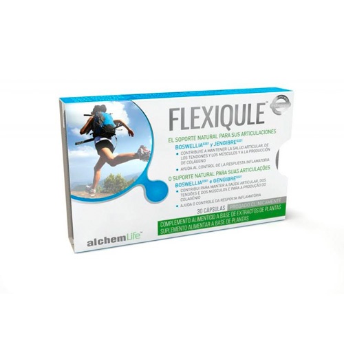 Flexiqule (30 caps)
