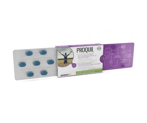 Proquil uricare (30 capsulas)