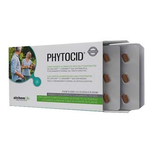 Phytocid (30 caps)