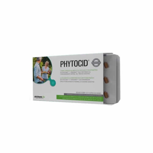 Phytocid (15 capsulas)