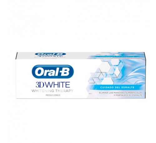Oral-b 3dwhite therapy esmalte (75 ml)