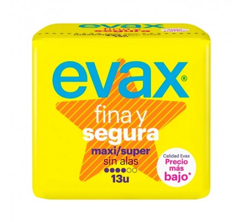 COMP EVAX FINA SEGURA MAXI 14