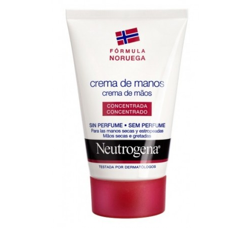 NEUTROGENA CREMA MANOS S?PERFU