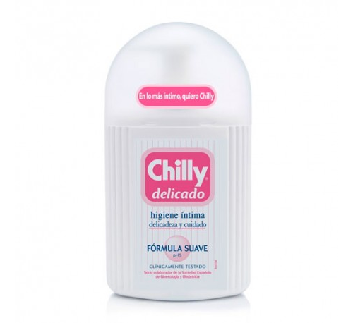 CHILLY DELICADO 250 ML