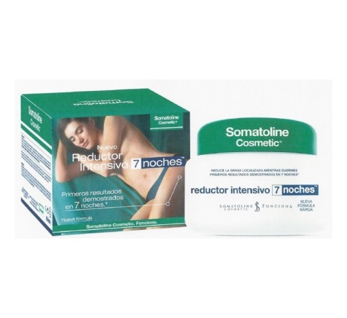 Somatoline Reduc Int 7noch 450