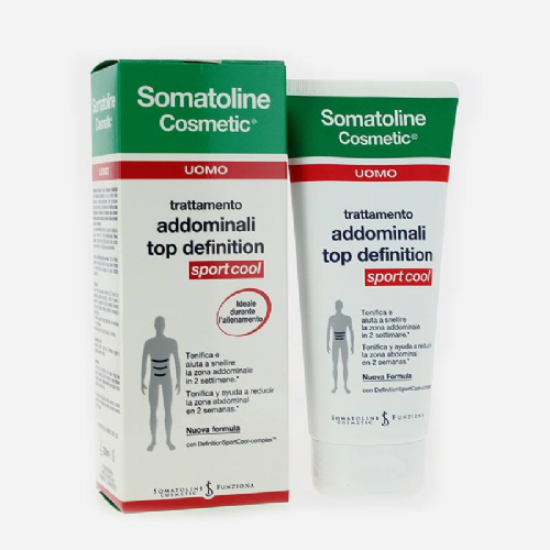 SOMATOLINE HOMB ABDO DEFIN 200