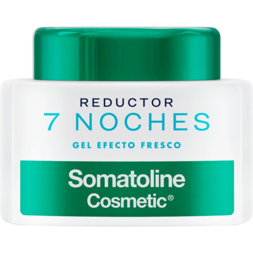 Somatoline gel redu 7noche 250