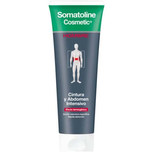 Somatoline cosmetic hombre tratamiento cintura y abdomen - intensivo noche (1 tubo 250 ml)