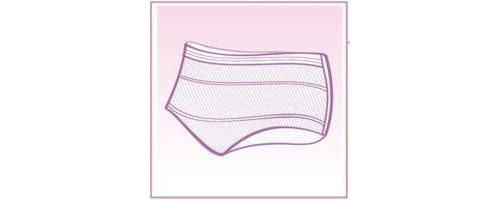 BRAGA DESECHABLE - CHICCO MAMMY (MALLA T-UNICA 4 U)