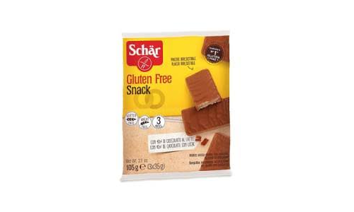 SCHAR SNACK 105 G DR SACHAR