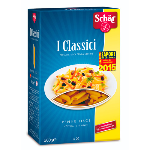 SCHAR PENNE 500 G DR SCHAR
