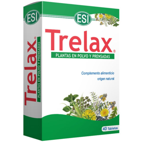 TRELAX (40 TAB)
