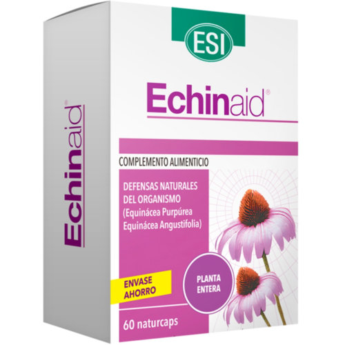 ECHINAID 60CAPS TREPATDIET
