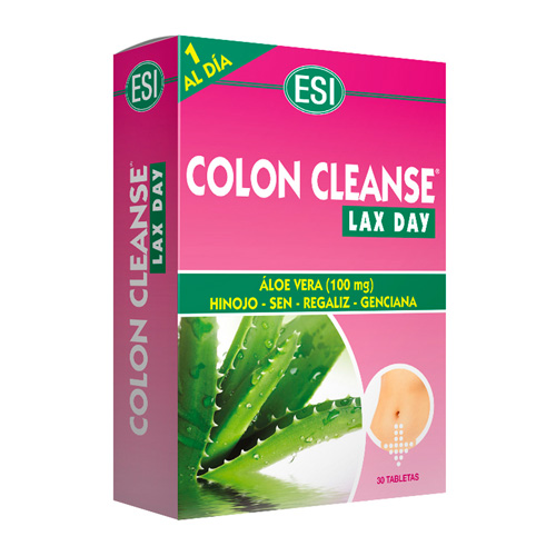 ALOE VERA COLON CLEANSE