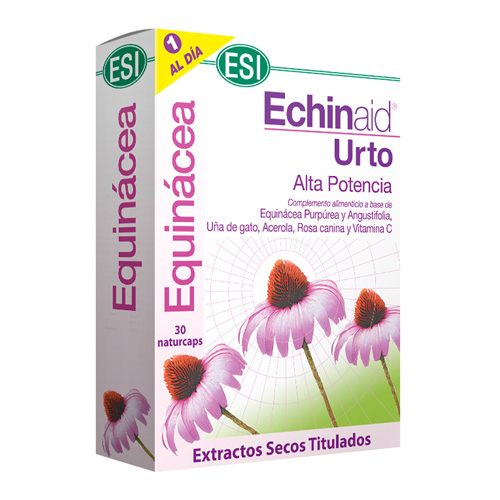 ECHINAID URTO 30 CAPS