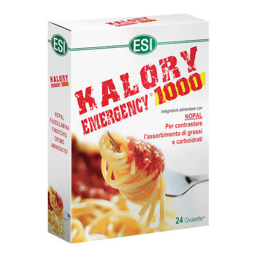 KALORY EMERGEN 1000 24 TAB