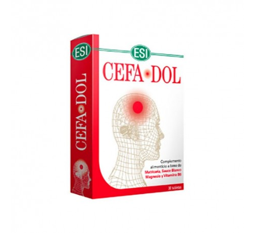 CEFADOL (30 TABLETAS)