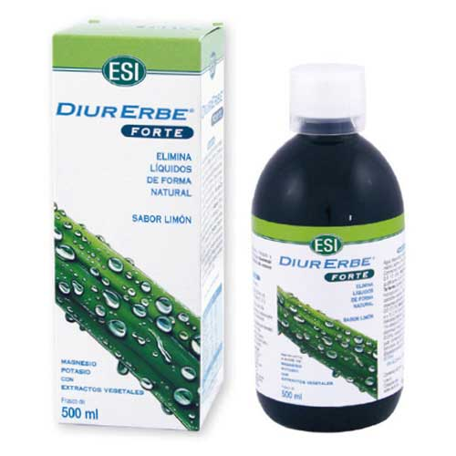 DIURERBE FORTE 500 ML