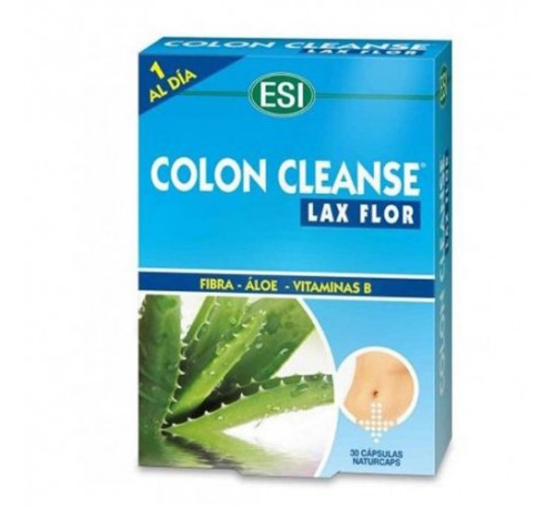 COLON CLEANCE FLOR 30 CAP