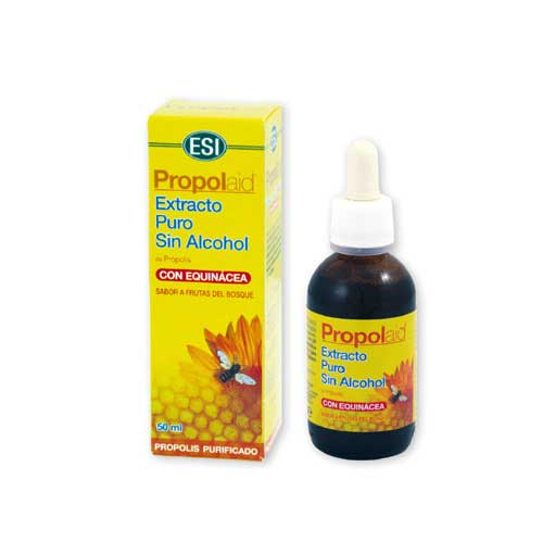 PROPOLAID EQUINACEA S?ALCOHOL
