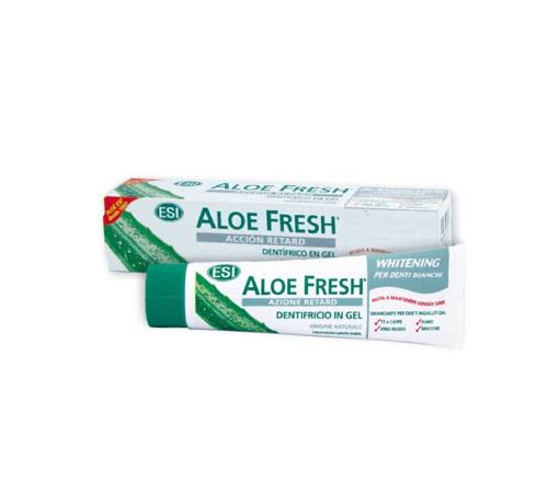 ALOE FRESH RET BLANQ 100ML ESI