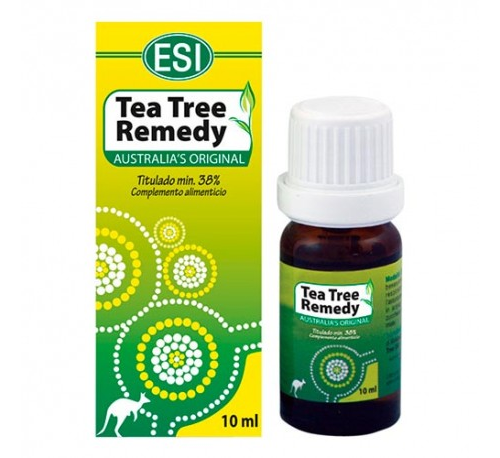 ACEITE ARBOL DEL TE 10 ML