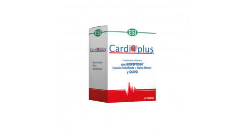 CARDIOPLUS (60 TABLETAS)