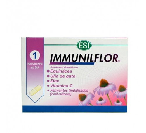 IMMUNILFLOR 30 CAPS