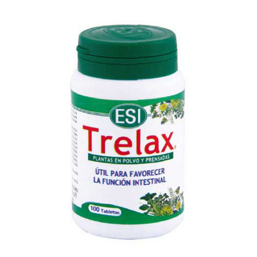 TRELAX 100 TAB TREPATDIET