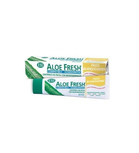 ALOE FRESH PAST BLAN 100ML ESI