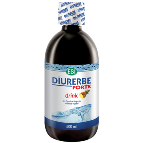 Diurerbe forte drink (1 envase 500 ml sabor piña)
