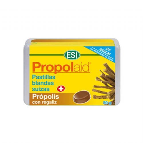 PROPOLEO REGALIZ PAST BLAN 50G