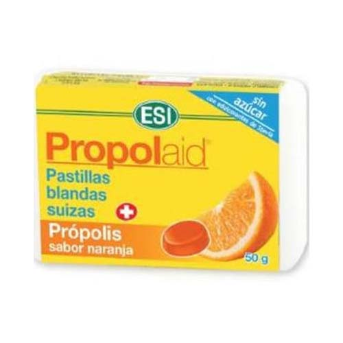 PROPOLEO NARANJA PAST BLAN 50G