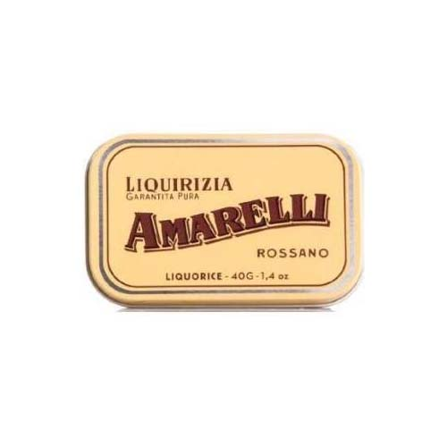 REGALIZ AMARELLI SPEZZATA 12 U