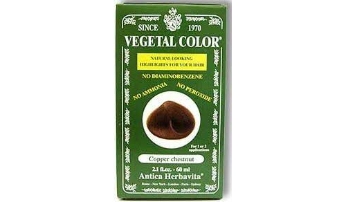 VEGETAL COLOR CASTAO DORADO