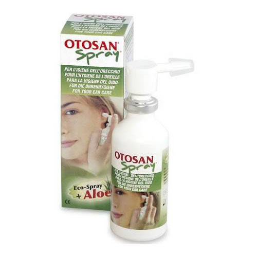 SANTIVERI OTOSAN SPRAY C?ALOE