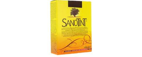 Sanotint numero 6 castaño oscuro