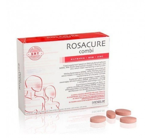 Rosacure combi (30 comprimidos)