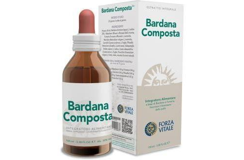 BARDANA COMPOSTA 100ML FORZ VI