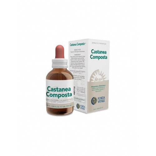 CASTANEA COMPOSTA 50ML FORZA V