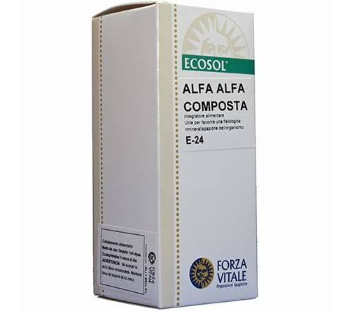 ALFA ALFA COMPOSTA 25G FORZA V