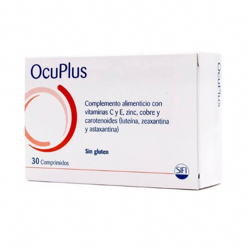 Ocuplus 30 comp