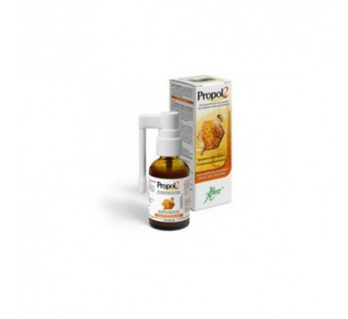 PROPOL PUR SPRAY ORAL 30 ML