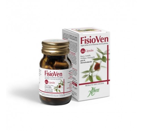 FISIOVEN 50 CAPSULAS