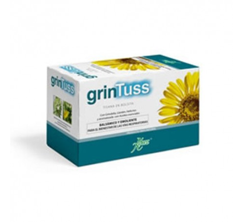 GRINTUSS TISANA 20 BOLSAS